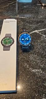 Galaxy SamsungWatch 6 Classic 47mm, Handtassen en Accessoires, Smartwatches, Ophalen of Verzenden, GPS, Zo goed als nieuw