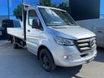 Mercedes-Benz eSprinter 320 L2 SELECT OPEN LAADBAK, Auto's, Automaat, 81 kWh, 300 km, Mercedes-Benz