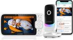Babyfoon Luvion Connect met 2 camera’s, Enlèvement ou Envoi, Comme neuf, 250 mètres ou plus, Caméra