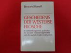 Bertrand Russell: Geschiedenis der Westerse filosofie, Boeken, Gelezen, Ophalen of Verzenden, Bertrand Russell