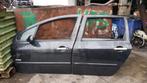 PEUGEOT 307 PORTIEREN LV+RV BJ 2001 2004, Auto-onderdelen, Ophalen of Verzenden, Gebruikt, Deur
