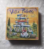 Gezelschapsspel Villa Paletti, Hobby en Vrije tijd, Zo goed als nieuw, Ophalen