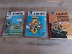 Recueil  Tintin   73  74  75, Comme neuf