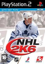 NHL 2K6, Enlèvement ou Envoi, 1 joueur, À partir de 16 ans, Utilisé