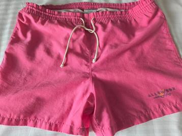 In perfecte staat merk zwemshort Alleen Cox made in Italië  beschikbaar voor biedingen