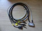 Microham DB37 kabel - FTDX101, Telecommunicatie, Zenders en Ontvangers, Ophalen of Verzenden, Zo goed als nieuw, Zender en Ontvanger