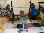 Bench press, Sport en Fitness, Ophalen, Gebruikt, Krachtstation