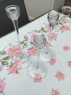 Kandelaars, 25 à 50 cm, Comme neuf, Enlèvement, Autres matériaux