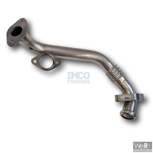 EGR pijp Links SsangYong Rexton/Kyron/Rodius 2.7 Diesel EURO, Auto-onderdelen, Motor en Toebehoren, Ssangyong, Nieuw, Ophalen of Verzenden