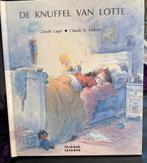 C. Lager - De Knuffel van Lotte, Ophalen of Verzenden, Zo goed als nieuw, C. Lager; C.K. Dubois