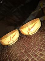 2 tasses à thé japonaises, Antiquités & Art, Enlèvement ou Envoi