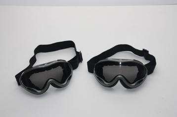 Decathlon ski brillen voor teen kids - 2 stuks te koop goede beschikbaar voor biedingen