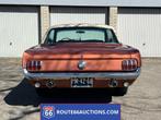 Ford Mustang Coupe 1966 | Route 66 auctions, Achat, Entreprise, Autres couleurs, 2 portes