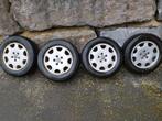 Jantes Audi 15 pouces pneus hiver OK, Auto-onderdelen, Banden en Velgen, Ophalen, Gebruikt, 15 inch, Winterbanden
