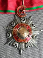 Orde van het Ottomaanse Rijk, Medidie Jewel, Groot Officier, Ophalen