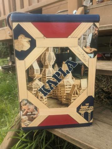 Kapla's 200 stuks. beschikbaar voor biedingen