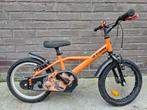 Kinderfiets 16 inch, Fietsen en Brommers, Ophalen, Gebruikt, 16 tot 20 inch, Decathlon