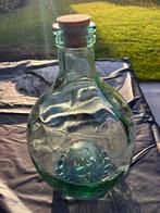 Dame jeanne + bouchon liege, Antiek en Kunst, Antiek | Glaswerk en Kristal, Ophalen