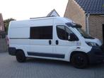 Mobilhome Peugeot (lichte vracht), Particulier, Diesel, Tot en met 2