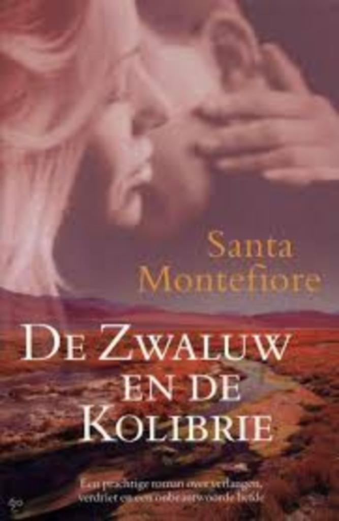 De zwaluw en de kolibrie|Santa Montefiore 9022537994, Enlèvement ou Envoi, Comme neuf, Amérique, Zie beschrijving