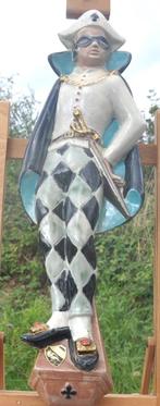 arlequin mural Guérin bouffioux, Antiquités & Art, Enlèvement ou Envoi