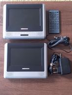 Draagbare DVD speler met handleiding, Audio, Tv en Foto, Ophalen, Gebruikt, Dvd-speler, Draagbaar