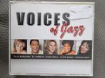 Voices of jazz, Jazz, Envoi