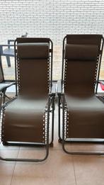 Ligstoelen, Ophalen, Zo goed als nieuw