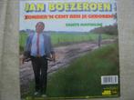 jan boezeroen zonder 'n cent ben je geboren, Ophalen of Verzenden, Zo goed als nieuw, Levenslied of Smartlap