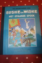 Suske & Wiske    Het Spaanse spook     HC     met linnen rug, Boeken, W. Vandersteen, Ophalen of Verzenden, Zo goed als nieuw