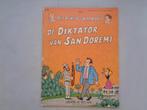 Piet Pienter en BB 20 - De Dictator van San Doremi - 1965, Boeken, Stripverhalen, Ophalen of Verzenden