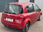 Renault Modus, Auto's, Renault, Stof, Zwart, Bedrijf, Handgeschakeld