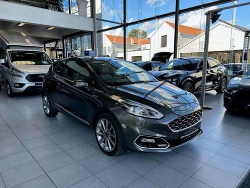 Ford Fiesta VIGNALE BENZINE AUTOMAAT 39000KM, Autos, Ford, Entreprise, Achat, Fiësta, ABS, Airbags, Air conditionné, Alarme, Android Auto