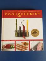 Meer recepten uit de moleculaire keuken van Cook & Chemist, E. Mariën; J. Groenewold, Ophalen of Verzenden, Zo goed als nieuw