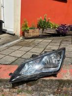 Phare gauche HALOGENE LED SEAT LEON chassis 5E1 ph.2 très, Ophalen of Verzenden, Gebruikt, Seat