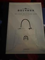 Delvaux boek, Boeken