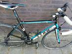 CUBE Shimano 105 Triple & Fulcrum wielen nieuwstaat KOOPJE, Fietsen en Brommers, Fietsen | Racefietsen, Ophalen, Aluminium, Giant