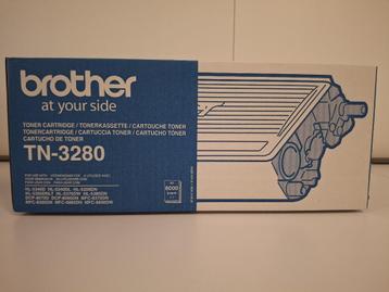 Originele Brother TN-3280 Toner – Nieuw in verpakking beschikbaar voor biedingen