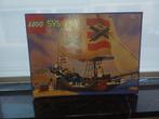 Lego 6271 piratenschip, Ophalen of Verzenden, Gebruikt, Complete set, Lego