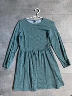 Groen kleedje maat 152, Kinderen en Baby's, Kinderkleding | Maat 152, Meisje, Gebruikt, Ophalen of Verzenden, Jurk of Rok