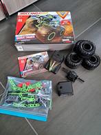 Meccano bouwset monstertruck, Kinderen en Baby's, Speelgoed | Educatief en Creatief, Ophalen, Gebruikt, Bouwen