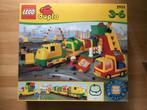 Lego Duplo 2933 Trein Deluxe Set, Kinderen en Baby's, Speelgoed | Duplo en Lego, Ophalen, Complete set, Duplo