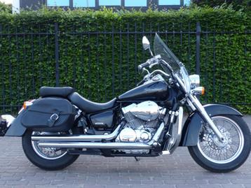 Honda Shadow 750 C4 (cardanaandrijving)