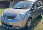 Nissan Note - 1.5 dci - eerste eigenaar, Auto's, Nissan, Voorwielaandrijving, Stof, Bruin, 5 deurs