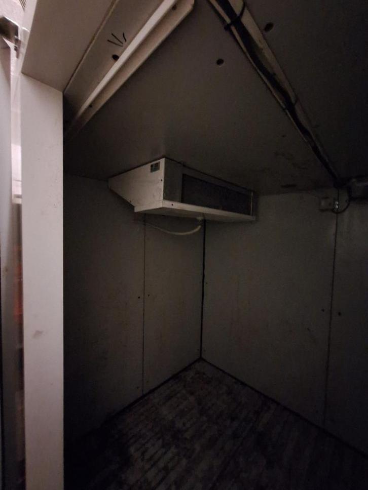 Horeca - Koelcel, Elektronische apparatuur, Koelkasten en IJskasten, Gebruikt, Zonder vriesvak, 200 liter of meer, 160 cm of meer