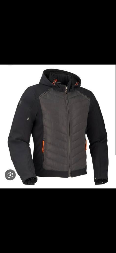 Segura Natcho Jacket Black, Motoren, Kleding | Motorkleding, Ophalen