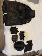 Lots d'équipements Airsoft, Ophalen of Verzenden, Zo goed als nieuw