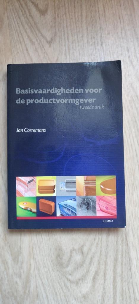 Basisvaardigheden voor de productvormgever 9789059310568, Boeken, Schoolboeken, Nederlands, Ophalen