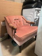 Vintage stoel, Huis en Inrichting, Zetels | Zetels en Chaises Longues, Ophalen, Zo goed als nieuw