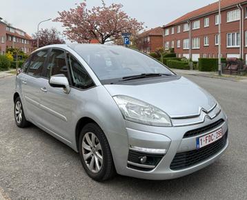 Citroën C4 Picasso • 1.6i • Airco beschikbaar voor biedingen